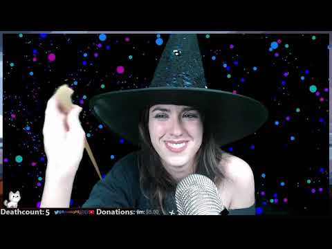 ASMR - Witch Cast Spell