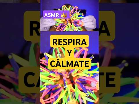 ASMR RESPIRACIÓN TÉCNICA 4-7-8 #ASMR #asmr #asmrespañol #asmrargentina #relax #dormirbien #ansiedad