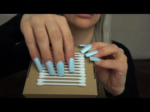 ASMR | 1 Hour of Tapping & Scratching Triggers For Sleep 😴 💤
