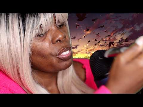 The Most Comforting ASMR Sounds