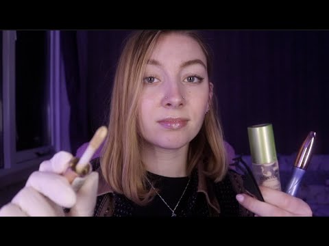 ASMR | Very Rude & Toxic Friend Does Your Make Up 💄