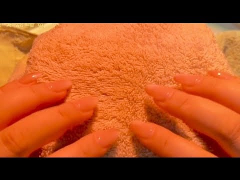 ASMR Scratching Your Head in 30 Seconds 😜