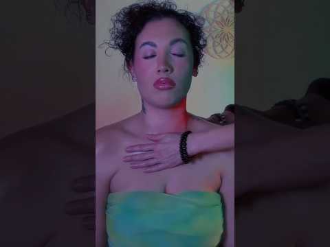 Deep Relaxation Massage 💆🏻‍♀️ ASMR Real Person  #massage #satisfying #ASMR