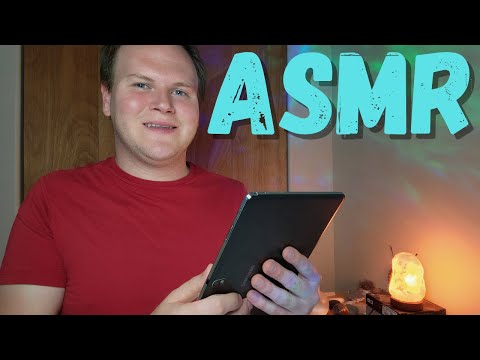 ASMR Let's Play Would You Rather Questions