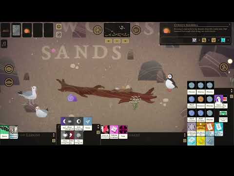 🌙 Quiet Hangouts | Rambling & Casual Gaming - Book of Hours (6)