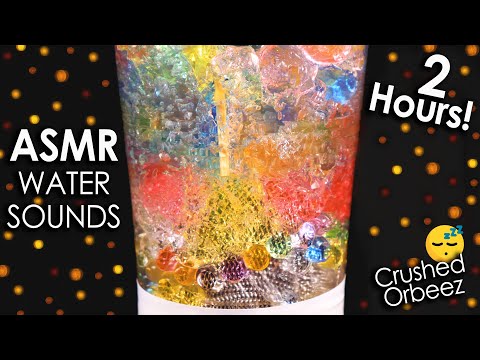 [ASMR] Brain Melting WATER Sounds 😴 To Fall Asleep (No Talking)