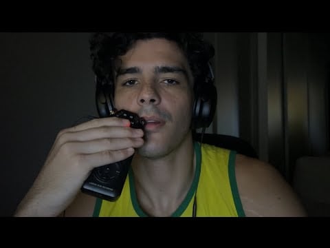 Mouth Sound Monday ASMR Just For You 