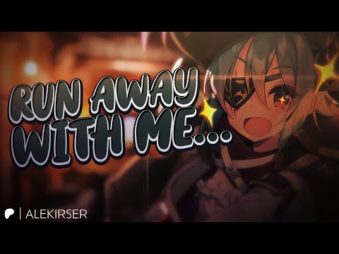 ASMR || "I Want You By My Side!" Flirty Pirate Girl Begs You to Join Her Crew! [Friends to Lovers]