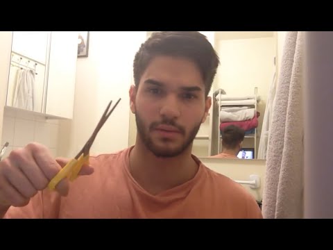 ASMR FRANÇAIS - ROLEPLAY COIFFEUR /chuchotement