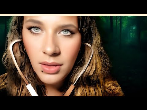 Asmr Woods Witch