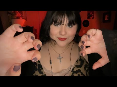 Asmr *tickle tickle*
