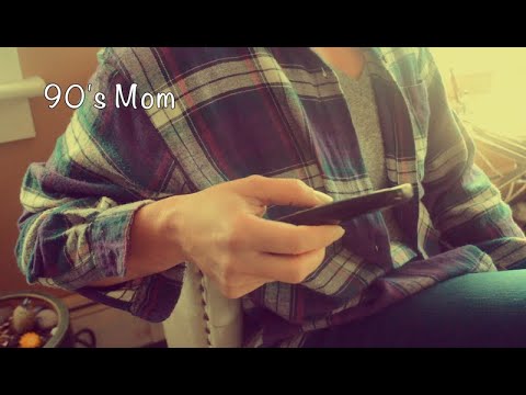 Asmr - 90's Mom Around the House