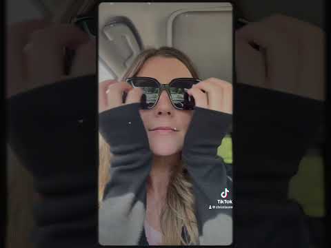 ASMR Sunglasses Tapping #asmr #relax #tingles