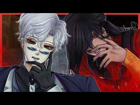 [MMM4A] Two Vampire Lords Fight Over You [ASMR RP] [Vampire Feeding] [Fantasy]