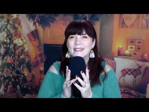 ASMR🎄Day 7 VLOGMAS Advent Countdown Random Facts, Hot Chocolate and Fun