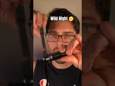Average Saturday Night Over 30 🫣 #ASMR