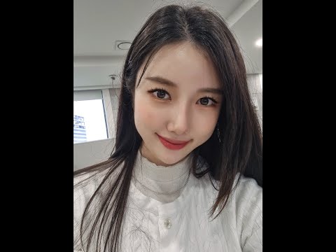 얼굴공개!!!! 오랜만에 얼굴보고 대화해요❣