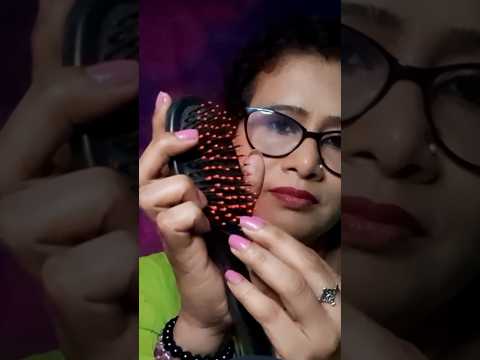 Asmr Combing Your Hair before you sleep #asmr #sleepasmr #asmrghosal #acmp #tingles #bengaliasmr