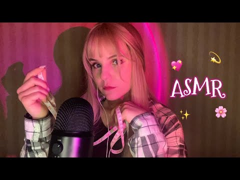 ✨АСМР✨ТРИГГЕРЫ ДЛЯ ТВОЕГО СНА✨ASMR✨