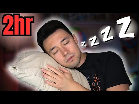 🔴 2 Hr ASMR Stream with Popular Triggers to help you SLEEP 💤 ~ Shoutout to Damian!