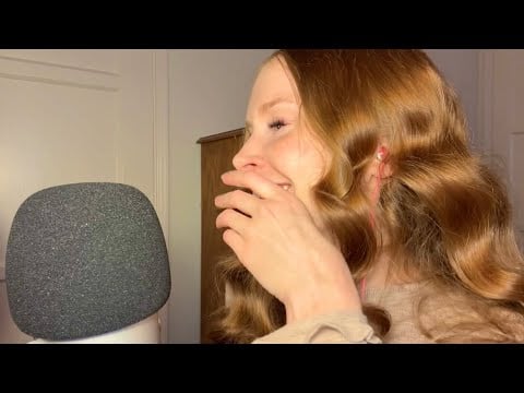 🌿ASMR🌿 Ways I Emotionally Regulate — 100% Whispered Ramble