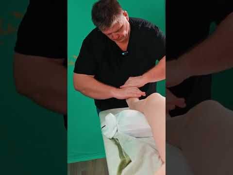 Foot ASMR massage - deep tissue foot massage for Lisa #footmassage