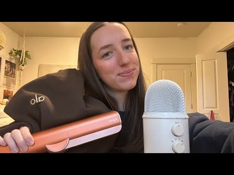 ASMR Christmas haul 🎄