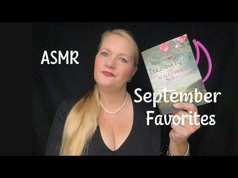 ASMR ⚠️ Achtung Tinglesgefahr SEPTEMBER FAVORITES Soft Spoken • Mouth Sounds • Whispering • Tapping