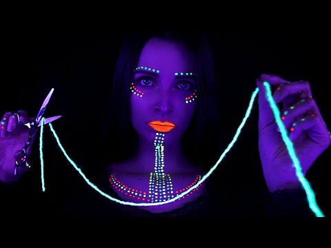 ASMR Deutsch Flüstern zum Einschlafen: Ich entferne deine schlechten Gedanken! (German ASMR)