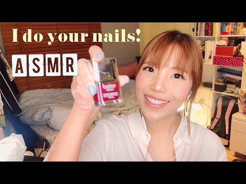 Thai ASMR | Manicure