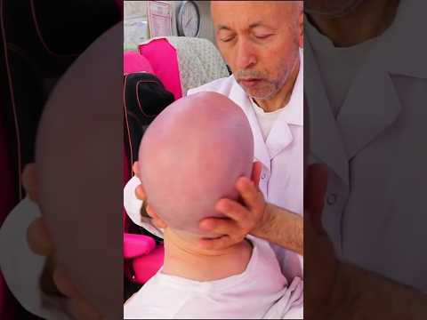 #pinkbarber #asmrbarbermassimo #asmr #asmrbarber #turkishbarber #massagetherapy #rip #inlovingmemory