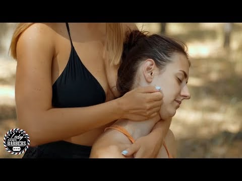 Supreme Calm ASMR Massage by Barber Lady Olga