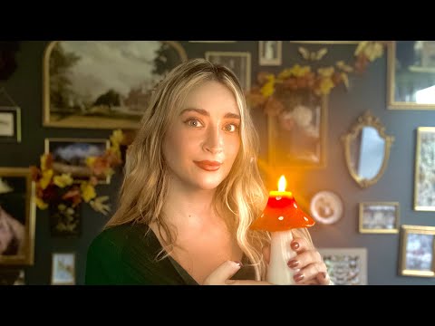 ASMR | The Autumn Spa 🍁