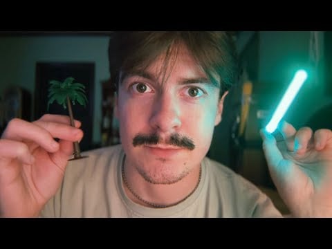 [LOFI ASMR] Tate McRae ASMR Triggers | Visual ASMR Triggers