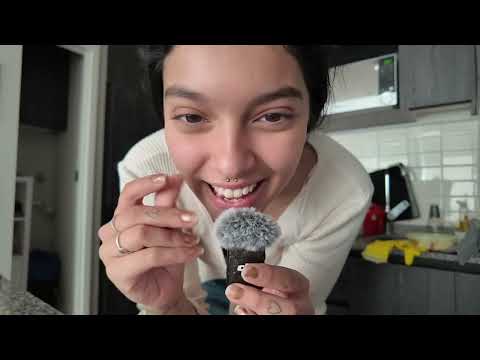 ASMR COCINANDO ARROZ Y NUGGET VEGGY| Recata Fácil y Rápido| SOFIWI