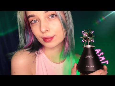 🤤 АСМР Мощнейшие МУРАШКИ от этого теста Zoom H3-vr 🎧 | asmr