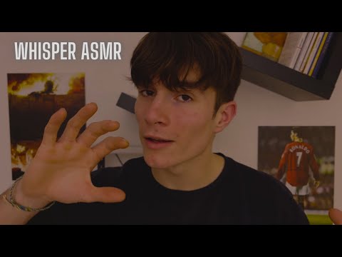 🤭 ASMR CHUCHOTEMENT INTENSE 🤭