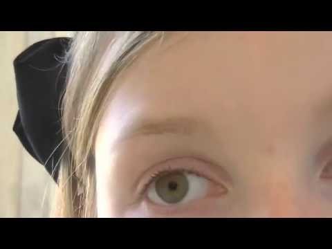 ASMR: close-up ear to ear whispering