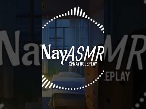 Ahora sí a dormir.... #asmr #roleplay #roleplaynovia #cute #viral