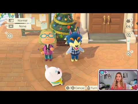 livestream | playing animal crossing new horizons!