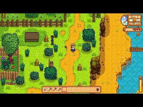 Stardew Valley #34 | Level 70 in the Mines… but we need to fix watering SPEED first 🌱⛏️