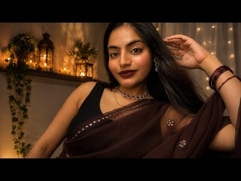 The Giantess from the ancient Indian kingdom 🪷ASMR Hindi Asmr 