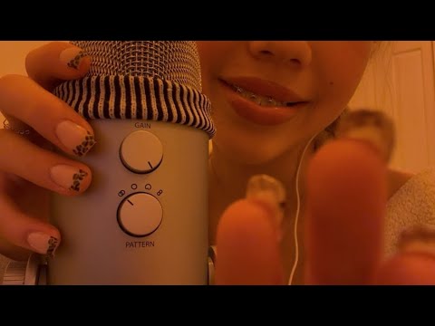 ASMR at 100% sensitivity 🫧 