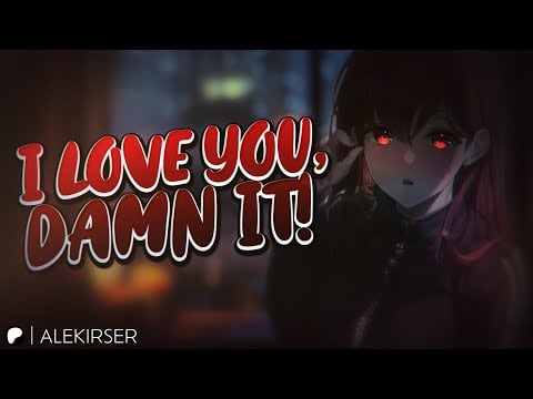 ASMR || "I Can't Lose You Again..." Drunk Rival Brings You Flowers and Confesses [Enemies to Lovers]