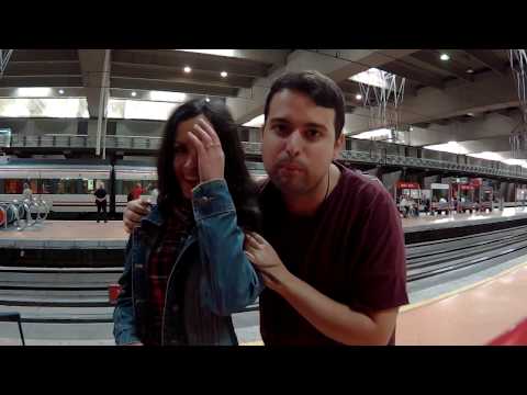 ASMR en español Mi viaje a Madrid show and tell