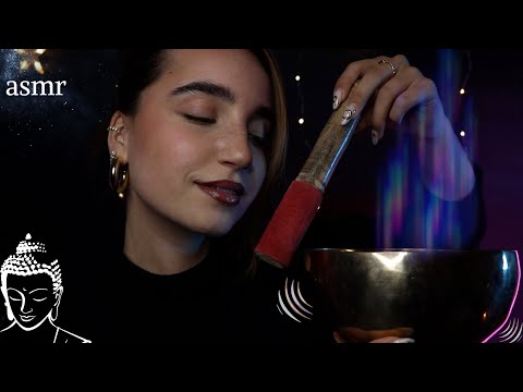 ASMR : Voyage sonore - Bol tibétain pour te détendre 🧘🏽💤