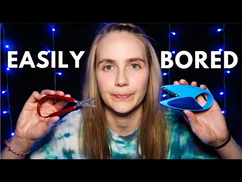 ASMR for People Who Get Bored Easily