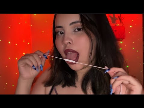 ASMR Mic Licking