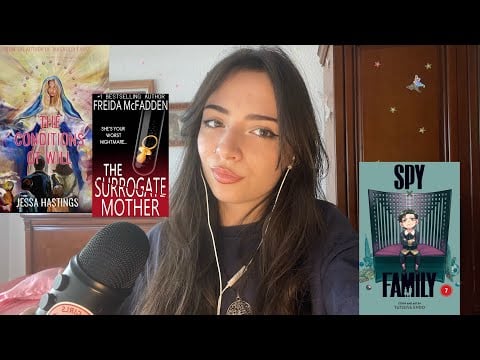 ASMR | Books I Have Read This Year