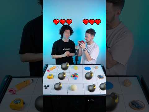 Boom Challenge 💣 ft. @DidoASMR #asmr